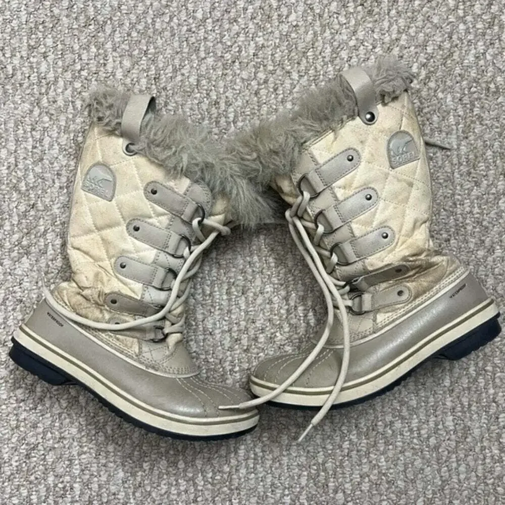 Sorel Tofino Women's Winter Waterproof Boots  7